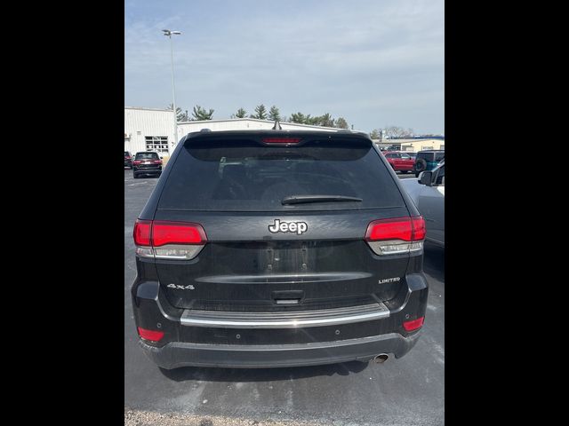 2020 Jeep Grand Cherokee Limited