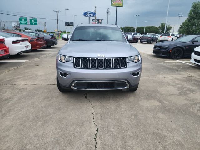 2020 Jeep Grand Cherokee Limited