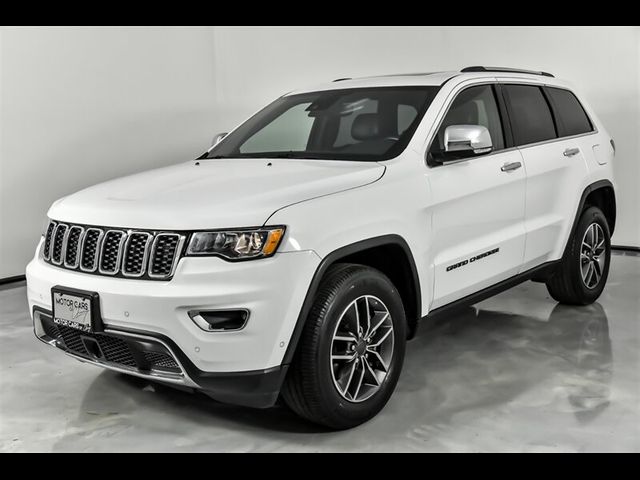 2020 Jeep Grand Cherokee Limited