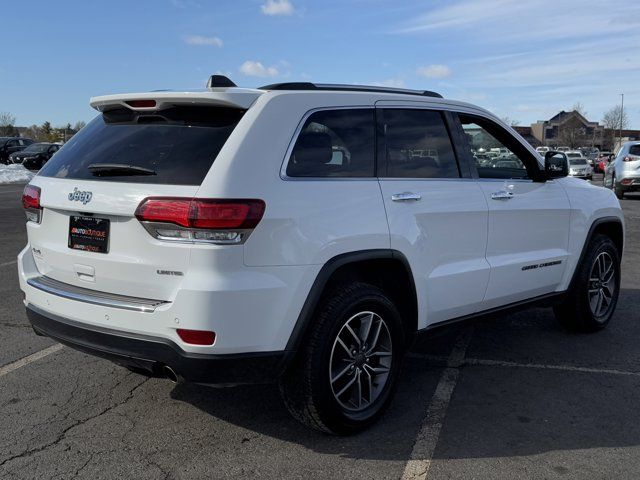 2020 Jeep Grand Cherokee Limited