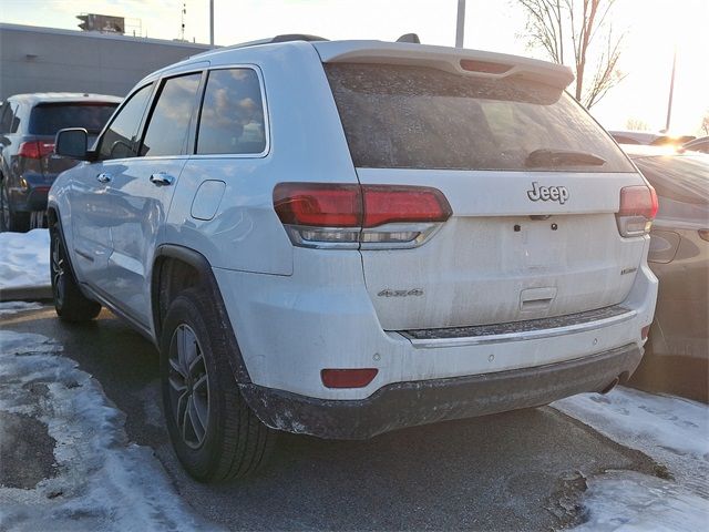 2020 Jeep Grand Cherokee Limited