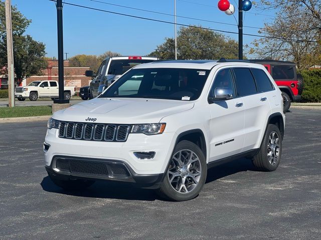 2020 Jeep Grand Cherokee Limited