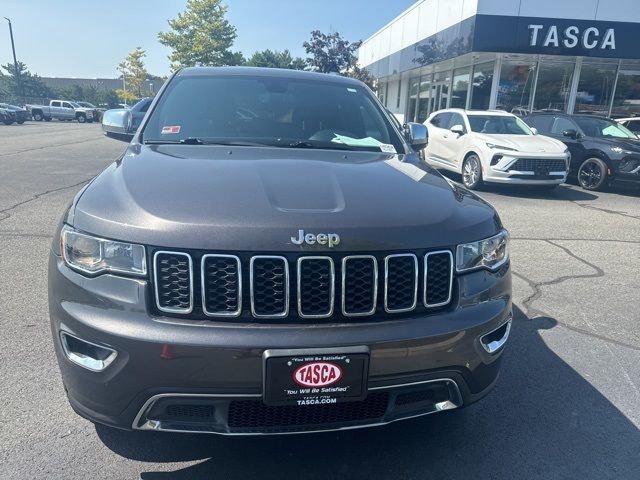 2020 Jeep Grand Cherokee Limited