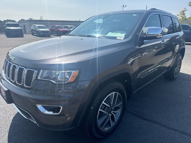 2020 Jeep Grand Cherokee Limited