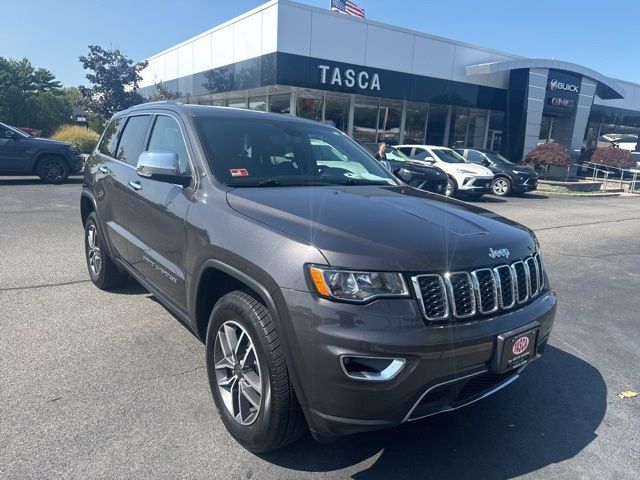 2020 Jeep Grand Cherokee Limited