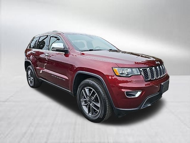 2020 Jeep Grand Cherokee Limited