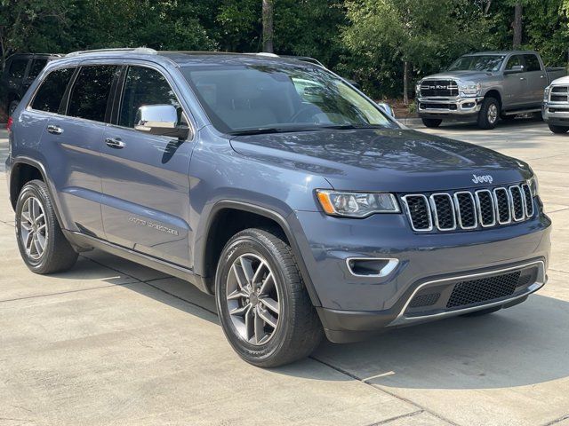 2020 Jeep Grand Cherokee Limited