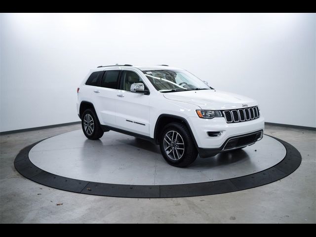 2020 Jeep Grand Cherokee Limited