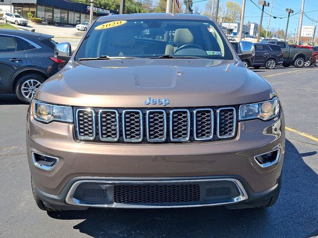 2020 Jeep Grand Cherokee Limited