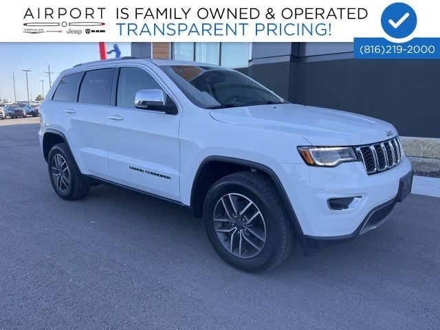 2020 Jeep Grand Cherokee Limited