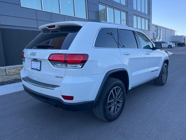 2020 Jeep Grand Cherokee Limited