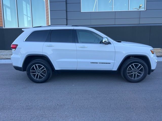 2020 Jeep Grand Cherokee Limited