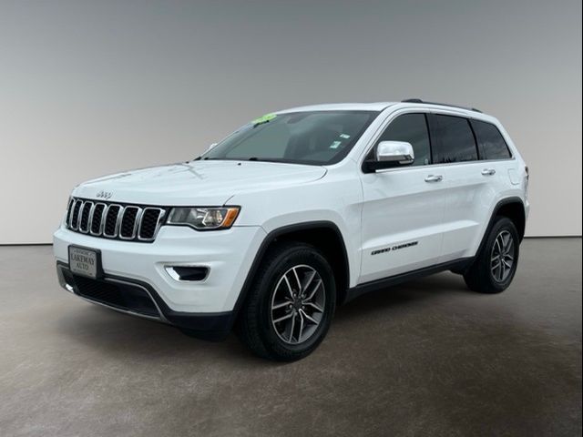 2020 Jeep Grand Cherokee Limited