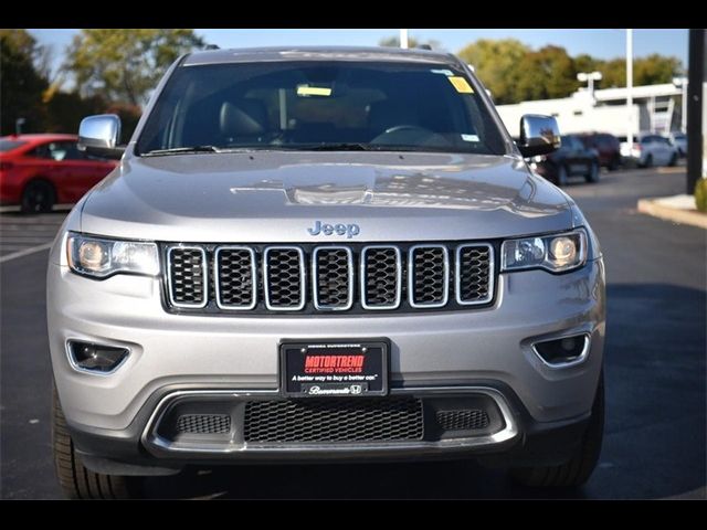 2020 Jeep Grand Cherokee Limited