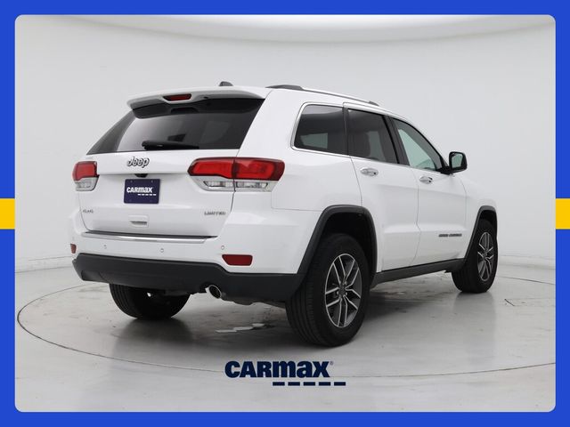 2020 Jeep Grand Cherokee Limited