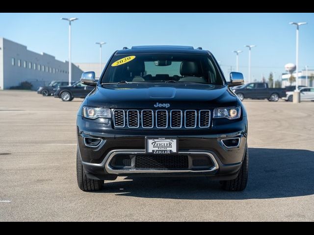 2020 Jeep Grand Cherokee Limited