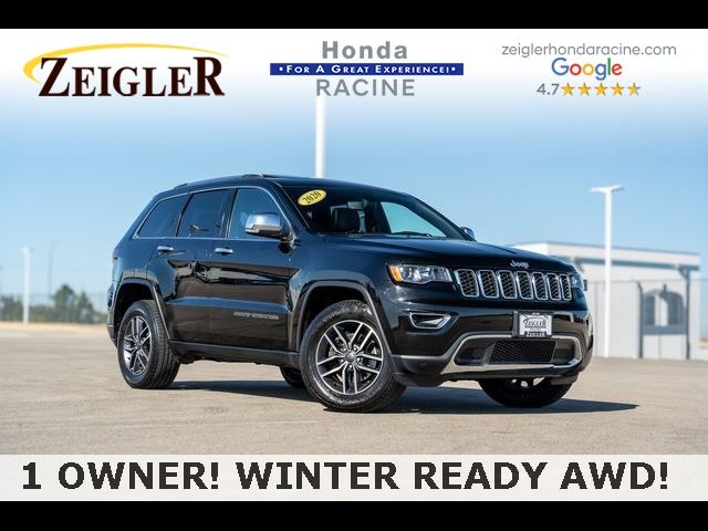 2020 Jeep Grand Cherokee Limited