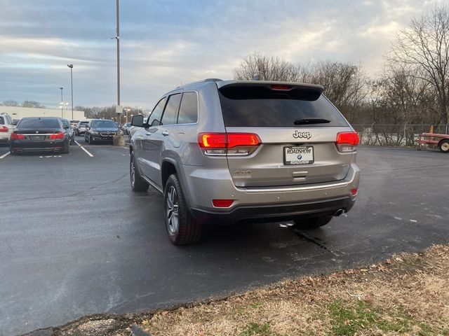 2020 Jeep Grand Cherokee Limited