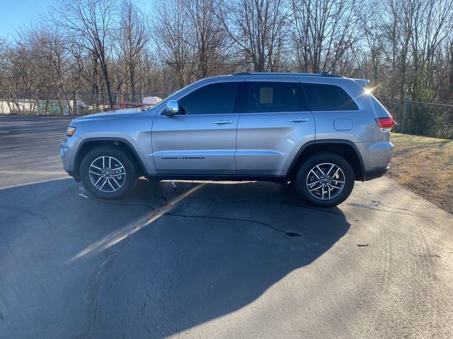 2020 Jeep Grand Cherokee Limited