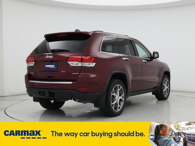 2020 Jeep Grand Cherokee Limited