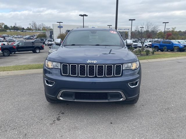 2020 Jeep Grand Cherokee Limited