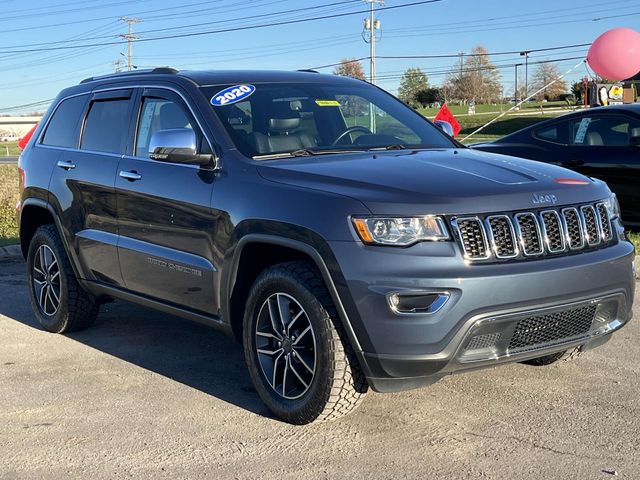 2020 Jeep Grand Cherokee Limited