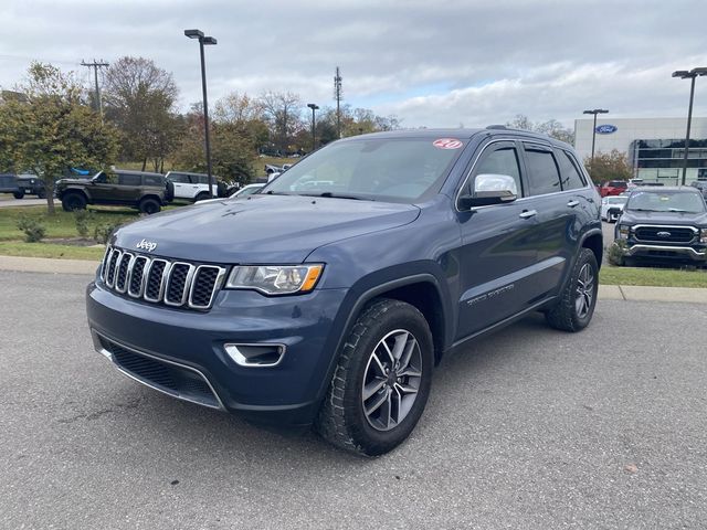 2020 Jeep Grand Cherokee Limited