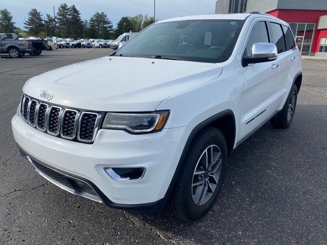 2020 Jeep Grand Cherokee Limited