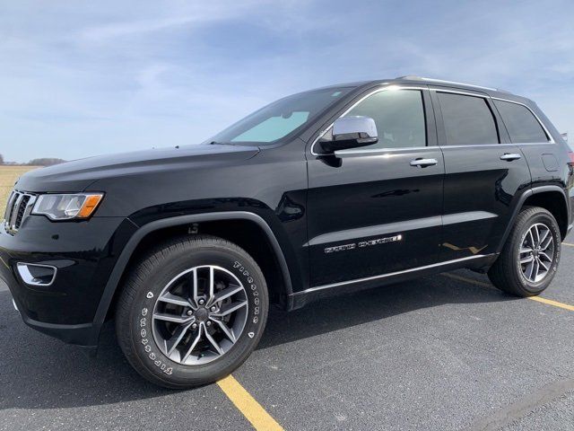 2020 Jeep Grand Cherokee Limited