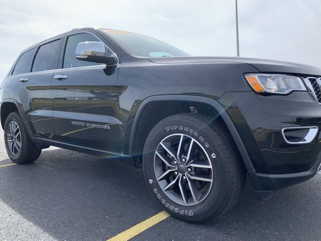 2020 Jeep Grand Cherokee Limited