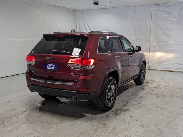 2020 Jeep Grand Cherokee Limited