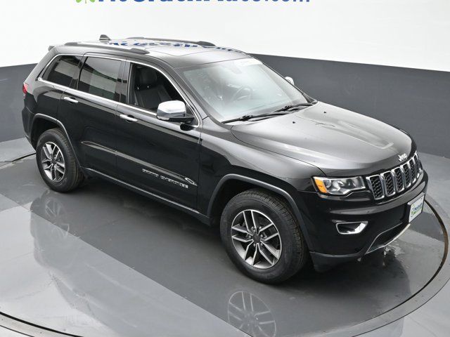 2020 Jeep Grand Cherokee Limited