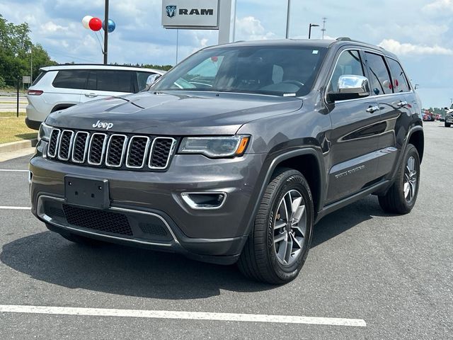 2020 Jeep Grand Cherokee Limited