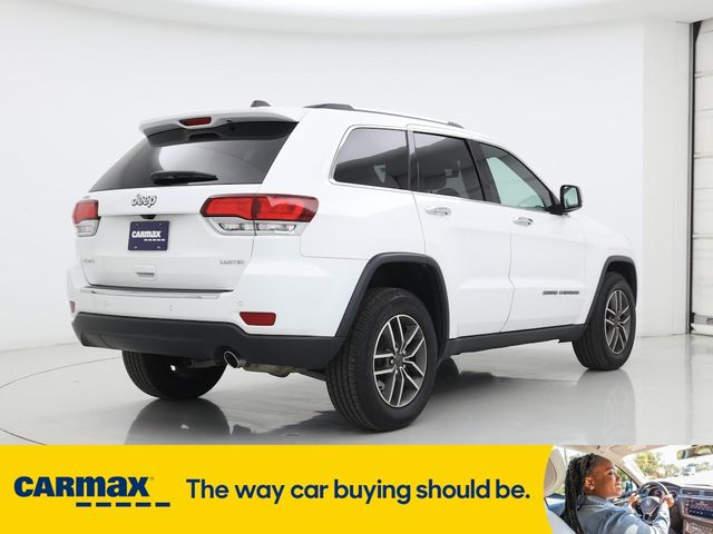 2020 Jeep Grand Cherokee Limited