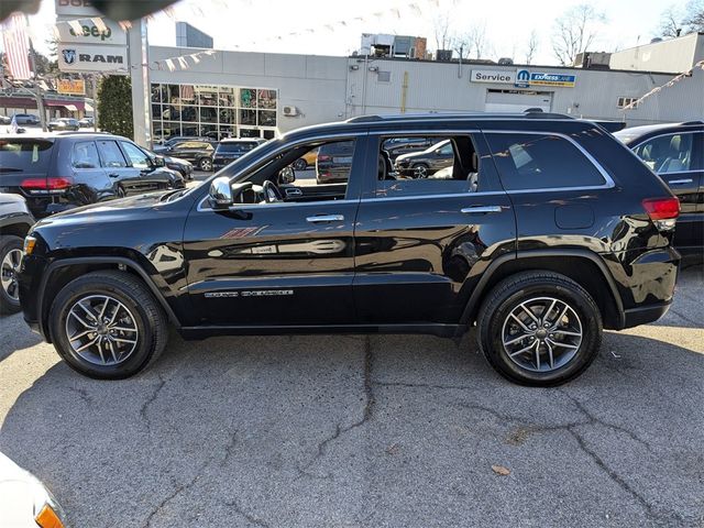 2020 Jeep Grand Cherokee Limited