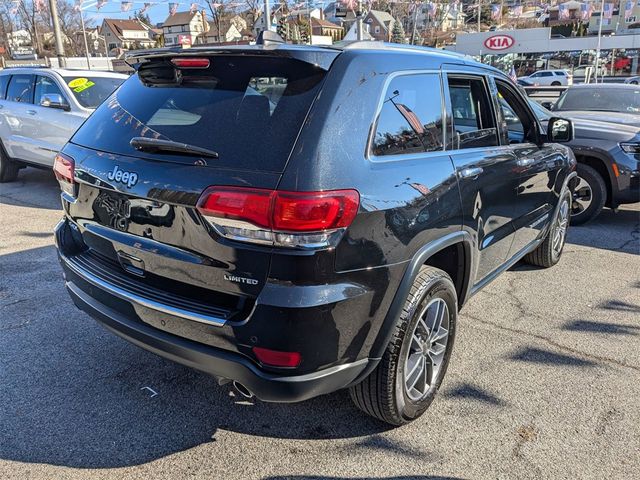 2020 Jeep Grand Cherokee Limited