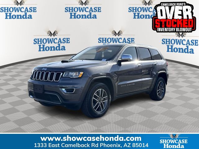 2020 Jeep Grand Cherokee Limited