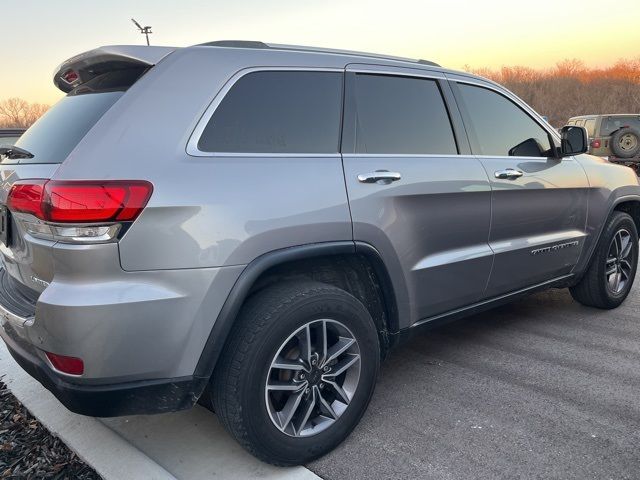 2020 Jeep Grand Cherokee Limited