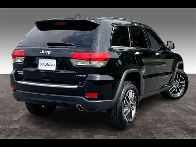 2020 Jeep Grand Cherokee Limited