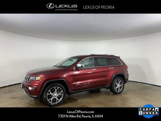 2020 Jeep Grand Cherokee Limited