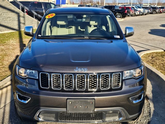 2020 Jeep Grand Cherokee Limited