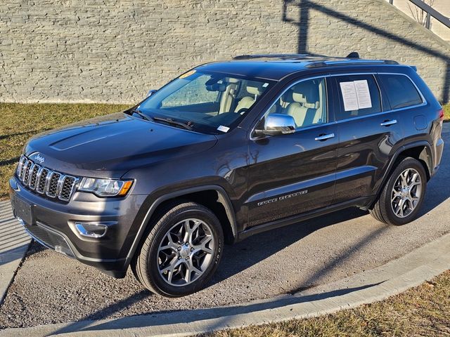 2020 Jeep Grand Cherokee Limited