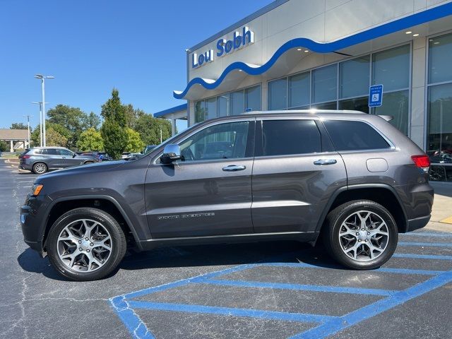 2020 Jeep Grand Cherokee Limited