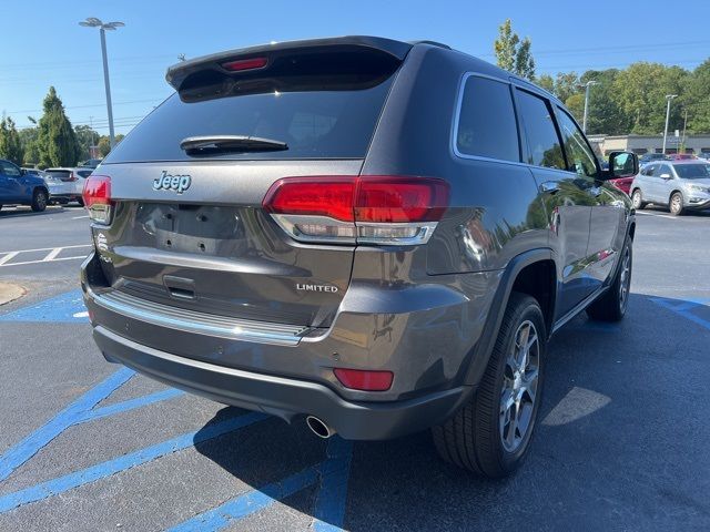 2020 Jeep Grand Cherokee Limited