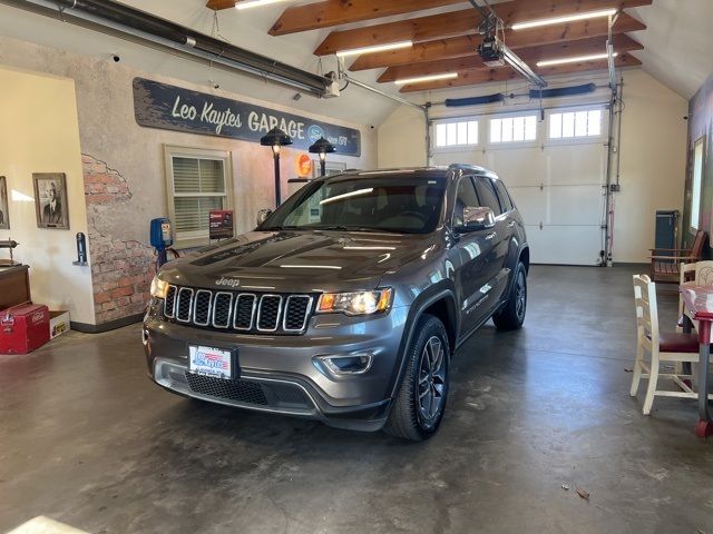 2020 Jeep Grand Cherokee Limited