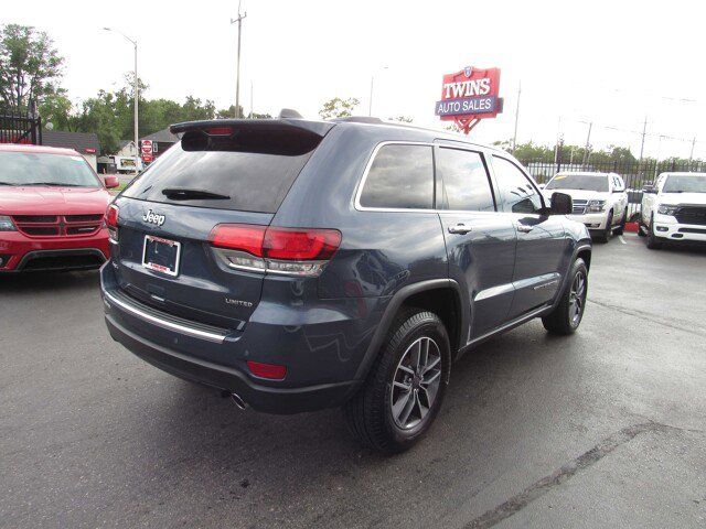 2020 Jeep Grand Cherokee Limited