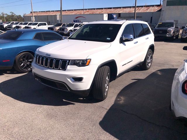 2020 Jeep Grand Cherokee Limited