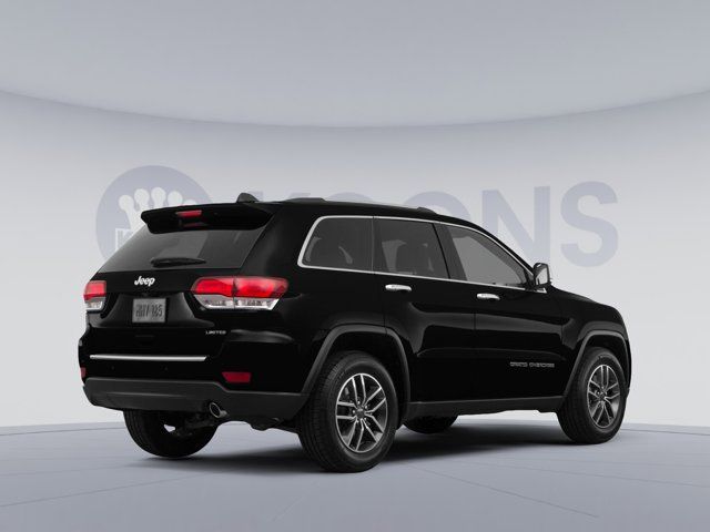 2020 Jeep Grand Cherokee Limited