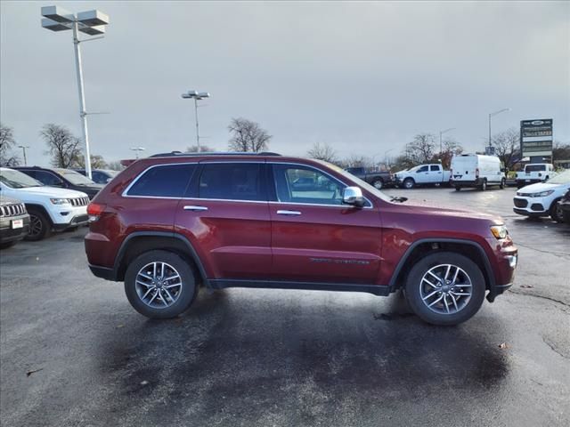 2020 Jeep Grand Cherokee Limited