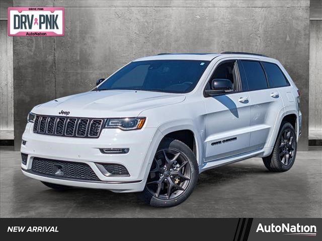 2020 Jeep Grand Cherokee Limited X